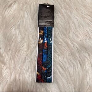 Nike Multicolor Hair Bands